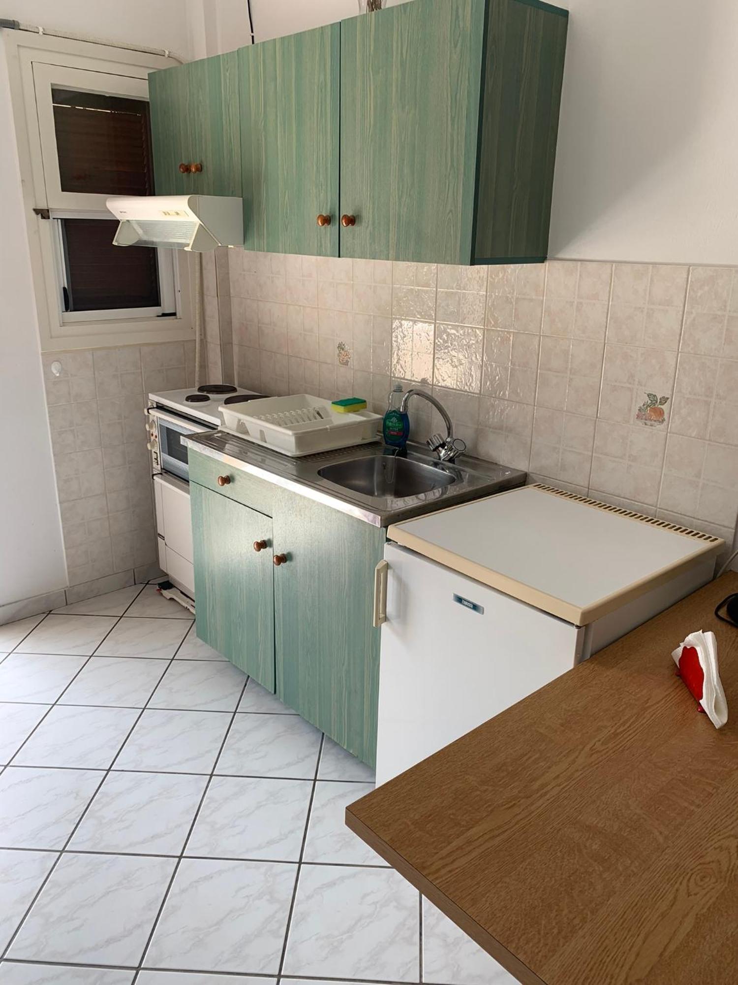 Eleftheria Studios And Apartments Acharavi  Bagian luar foto